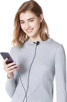 МНОГОНАПРАВЛЕННЫЙ ЗАЖИМНЫЙ МИКРОФОН AMAZON