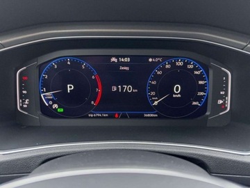 Volkswagen T-Roc I SUV 1.5 TSI ACT 150KM 2021 Volkswagen T-Roc TSI 150KM Advance ACC BlindSPOT Beats Audio Digital Co, zdjęcie 15