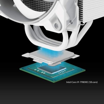 ARCTIC FREEZER 34 eSPORTS DUO RED Кулер для процессора