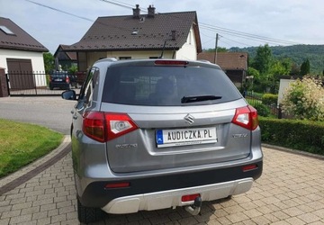 Suzuki Vitara III SUV 1.6 VVT 120KM 2017 Suzuki Vitara Suzuki Vitara 1.6 (4x2) Club 1.6 Benzyna 120KM, zdjęcie 10