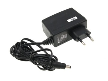 ZASILACZ 12V LED Wtyczkowy DC 2,5A 30W Do Taśm LED MONO RGB DESKTOP