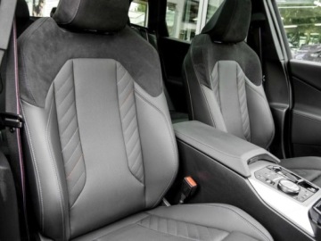 BMW X3 G45 2025 xDrive20d M Sport 2.0 (197 KM)| Systemy asystujące kierowcy Plus, zdjęcie 6