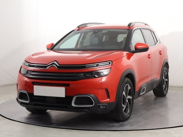 Citroen C5 Aircross SUV 1.2 PureTech 130KM 2019 Citroen C5 Aircross PureTech 130, Salon Polska, zdjęcie 1