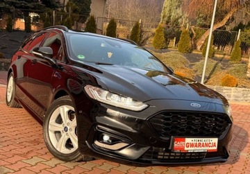 Ford Mondeo V Kombi Facelifting 2.0 EcoBlue 190KM 2019 Ford Mondeo ST LINE AWD 4x4 190Ps 8biegow MaxyMalneWyposazenie PoPelnymSer, zdjęcie 9