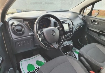 Renault Captur I Crossover 1.5 dCi 90KM 2014 Renault Captur Kamera cofania Hands Free GetHelp 1.5 Diesel 90KM, zdjęcie 10