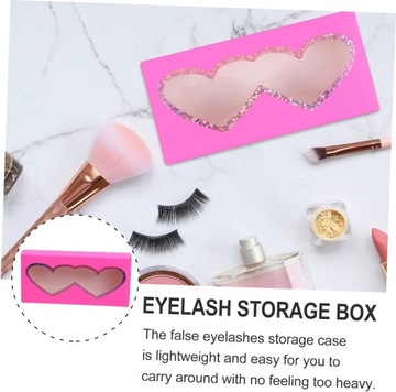 Pudełko Do Pakowania 30 Sztuk Rzęs Otwórz Papier Do Okna