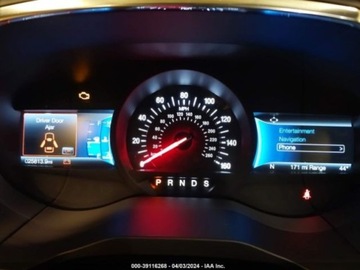 Ford Edge II 2021 Ford Edge 2021r., 4x4, 2.7L 2.7 Benzyna 335KM, zdjęcie 10