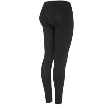 LONSDALE Legginsy Damskie 20180 CZARNE S/M