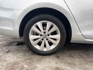 Volkswagen Golf VII Variant Facelifting 1.6 TDI-CR DPF BMT 115KM 2018 Volkswagen Golf Variant FV-marża / Salon PL / ASO, zdjęcie 27