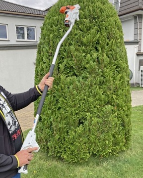 Рукоятка для аккумуляторной пилы GTA 26 STIHL GA018205000