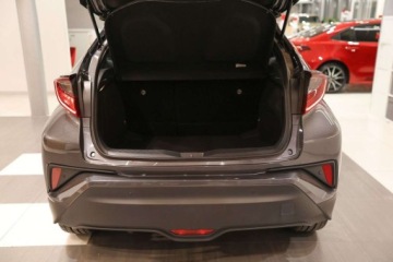 Toyota C-HR I Crossover Facelifting 1.8 Hybrid 122KM 2023 Toyota C-HR 1.8 Hybrid Style 1.8 Hybryda 122KM, zdjęcie 13