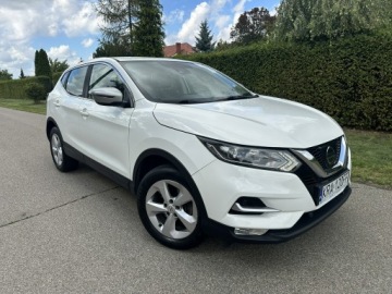 Nissan Qashqai II Crossover Facelifting 1.2 DiG-T 115KM 2018 Nissan Qashqai Przebieg 84 tys. km Po-lift 2018r., zdjęcie 33