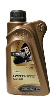 Lotos Synthetic C2+C3 5W30 op.1l
