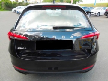 Skoda Scala Hatchback Facelifting 1.0 TSI 115KM 2025 SKODA Scala Edition 130 1.0 TSI DSG Hatchback 115KM 2025, zdjęcie 3