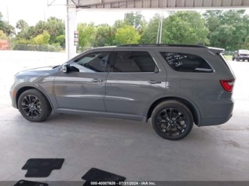 Dodge Durango III 3.6 V6 294KM 2021 Dodge Durango Gt Plus awd, 2021r., 4x4, 3.6L 3.6 Benzyna 295KM, zdjęcie 7