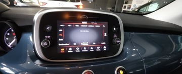 Fiat 500X Crossover Facelifting 1.0 Firefly 120KM 2018 Fiat 500X Fiat 500X 1.0 Turbo 120 km Led Xenon Benzyna 120KM, zdjęcie 8