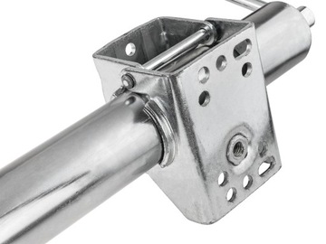 КОЛЕСО ОПОРНОЕ КОЛЕСО С РУЧКОЙ 350 кг, МАНЕВРЕННОЕ