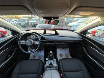 Mazda CX-30 2.0 Skyactiv-G 122KM 2024 Mazda CX-30 Hybryda e-SKYACTIV G / HUD, zdjęcie 9