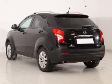  SsangYong Korando 2.0 e-XGi, Salon Polska, zdjęcie 3