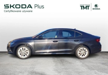 Skoda Octavia IV Liftback 1.5 TSI EVO 150KM 2022 Skoda Octavia Ambition 1.5 TSI 150 KM Salon PL ASO VAT-23 1.5 Benzyna, zdjęcie 1