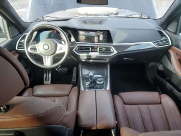 BMW X5 G05 2023 BMW X5 M50I 2023 4.4l 4.4 Benzyna 523KM, zdjęcie 8