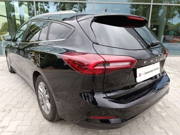 Ford Focus IV Kombi Facelifting 1.5 ECOBLUE 115KM 2024 Ford Focus Ford Focus 1.5 EcoBlue 115KM Titanium X, FV23 Salon PL Gwarancja, zdjęcie 7