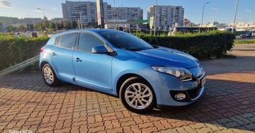 Renault Megane III Hatchback Facelifting 1.4 TCe 130KM 2013 Renault Megane Wzorowa - 70 Tkm - Klimatronik - Zarejestrowana 1.4, zdjęcie 2