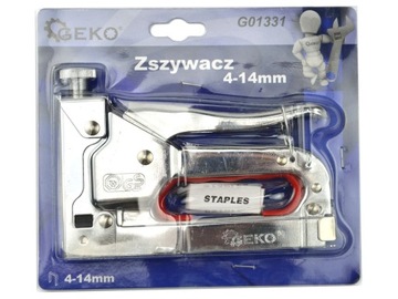 РУЧНОЙ СТЕПЛЕР ДЛЯ ОБИВКИ МЕТАЛЛИЧЕСКИЕ СТЕПЛЕРЫ 4-14ММ