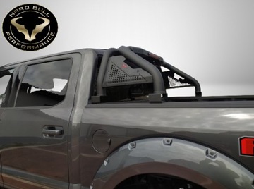 ORUROWANIE ROLL BAR HARD BULL DODGE FORD F 150 F-150 TITAN TUNDRA F08