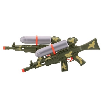 Zabawka na wodę karabinek AK-47 Kałasznikow