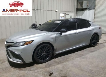 Toyota Camry IX 2022 Toyota Camry XSE 2022 2.5l 2.5 Benzyna 203KM