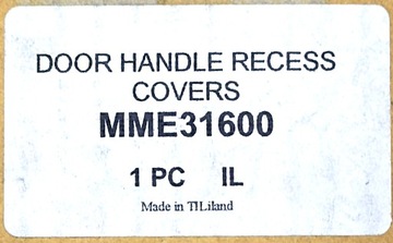 MITSUBISHI OE MME31600 KLIKA VNĚJŠÍ