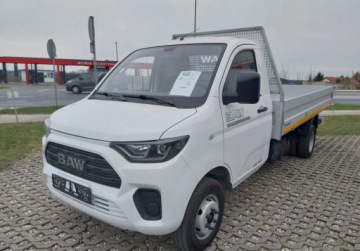  BAW Inny Baw T7 1.6 Benzyna 117KM