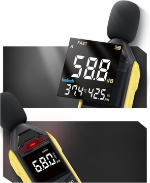 Сонометр Fnirsi FDM01