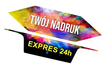 KRÓWKI z nadrukiem REKLAMOWE 3 kg EXPRES 24H !!!