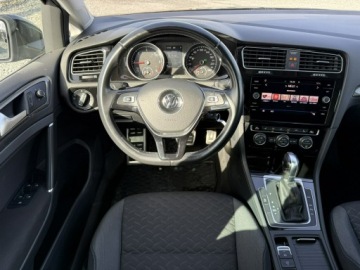 Volkswagen Golf VII Variant Facelifting 1.6 TDI-CR DPF BMT 115KM 2019 Volkswagen Golf Variant 1.6 TDI DSG 2019r Join 131, zdjęcie 4