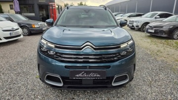Citroen C5 Aircross SUV 1.5 BlueHDI 131KM 2019 Citroen C5 Aircross 1.5 HDi 130KM Masaże Blisy, zdjęcie 1