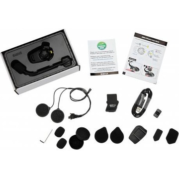 Interkom INTERCOM motocyklowy quad SENA SMH5FM | INTERKOM Z RADIEM | 700m