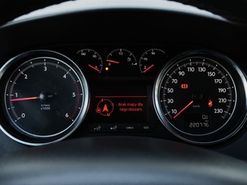 Peugeot 508 I Sedan 2.0 HDi FAP 140KM 2012 Peugeot 508 2.0 HDi, Salon Polska, Serwis ASO, zdjęcie 10