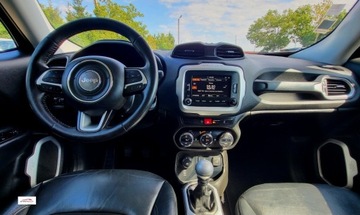 Jeep Renegade SUV 2.0 MultiJet 140KM 2018 Jeep Renegade 4x4Bardzo ladny,Fajna wersja,GWARANCJA 2.0 Diesel 140KM, zdjęcie 8