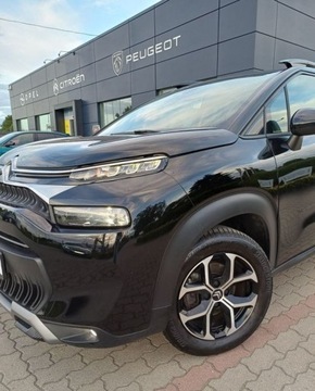 Citroen C3 Aircross  I Crossover Facelifting 1.2 PureTech 110KM 2023 Citroen C3 Aircross 177 Shine 110 KM I wl. GWARANCJA FV23 1.2, zdjęcie 9