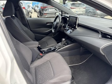 Toyota Corolla XII TS Kombi 1.8 Hybrid 122KM 2021 Toyota Corolla 1.8 Hybrid Comfort Seria E21 (2019-, zdjęcie 8