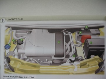 Peugeot 107 инструкция Peugeot 107 2005-2008 PL