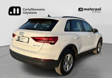 Audi Q3 II SUV 1.5 35 TFSI 150KM 2022 Audi Q3 35 TFSI, S Tronic, Podgrzewane fotele, Kamera cofania, Salon PL, 1, zdjęcie 13