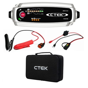 CTEK MXS 5.0 ŁADOWARKA PROSTOWNIK 12V
