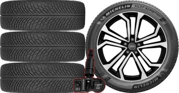 KOLA KIA SORENTO (MQ4) MICHELIN 235/60R18 TPMS