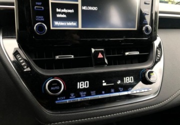 Toyota Corolla XII TS Kombi 1.2 Turbo D-4T 116KM 2020 Toyota Corolla 1.2 T Comfort Salon PL 1 wlasciciel Serwis ASO CarPlay, zdjęcie 19