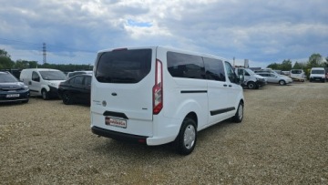 Ford Transit Custom I 2021 Ford Transit Custom L2 +Long+Navi+, zdjęcie 5