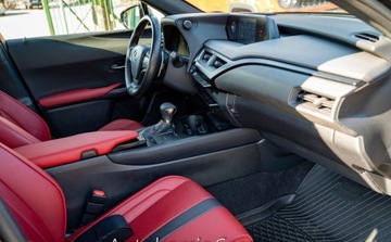Lexus UX Crossover 250h 184KM 2020 Lexus UX Lexus UX 250h F Sport AWD 184km 2.0 Hybryda 184KM, zdjęcie 9