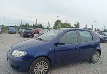 Fiat Punto II Hatchback 1.2 i 60KM 2008